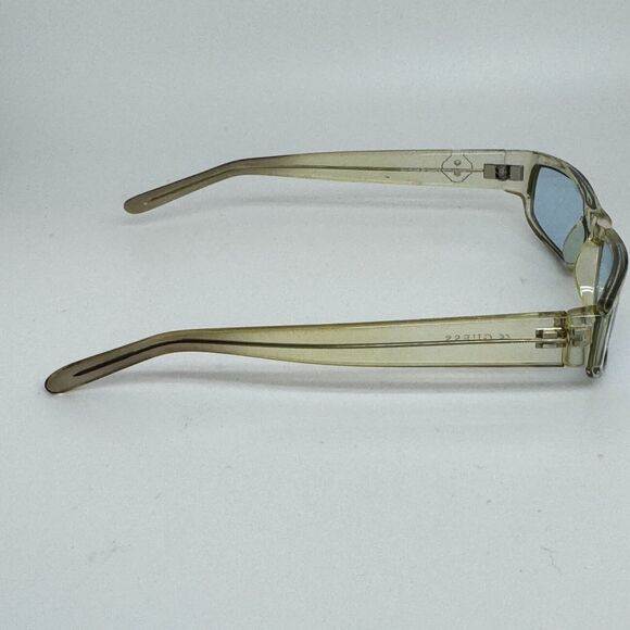 Guess GU 6108 BLGRN-9 52-18-135 Green/Gold Metal Full Rim Eyeglasses Frame 14576 main image 8